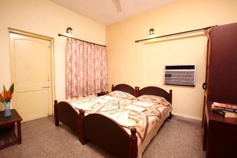 Maria Rosa Resort Calangute Zimmer foto