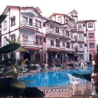 Maria Rosa Resort Calangute Exterior foto
