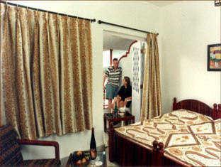 Maria Rosa Resort Calangute Exterior foto