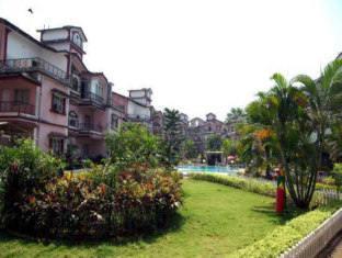Maria Rosa Resort Calangute Exterior foto