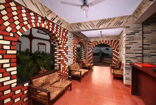 Maria Rosa Resort Calangute Exterior foto