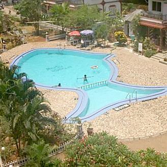 Maria Rosa Resort Calangute Exterior foto